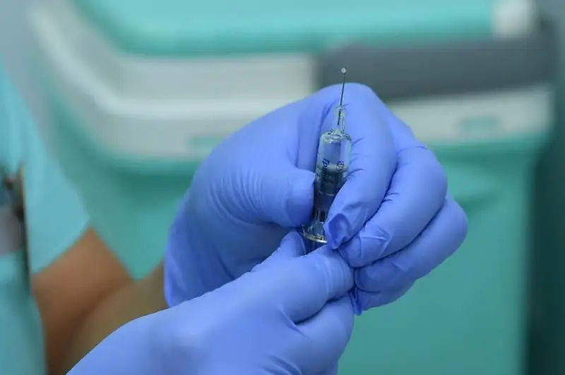 Около 4 тысяч человек за один день получили прививку от гриппа в Туркестанской области