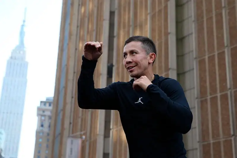 Головкин попал в пятерку лучших боксеров по итогам десятилетия