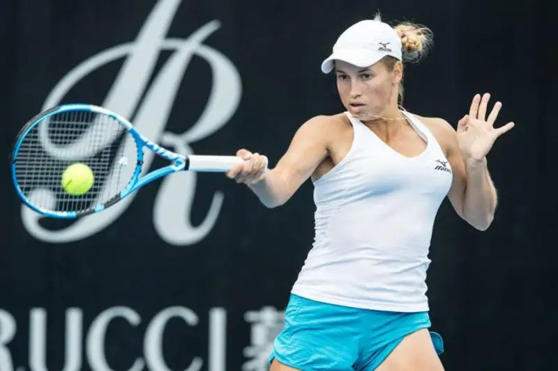 Путинцева и Дияс сдали позиции в ТОП-100 рейтинга WTA