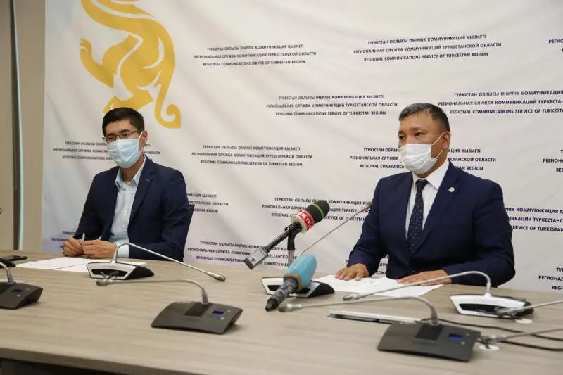 Как будут учиться в школах и колледжах Туркестанской области