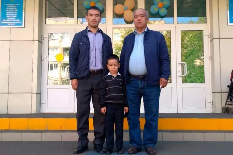 Династия Галиакпаровых: работать в полиции нужно с желанием