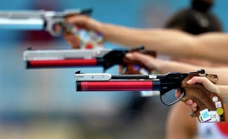Казахстанские стрелки завоевали два «золота» на чемпионате Азии