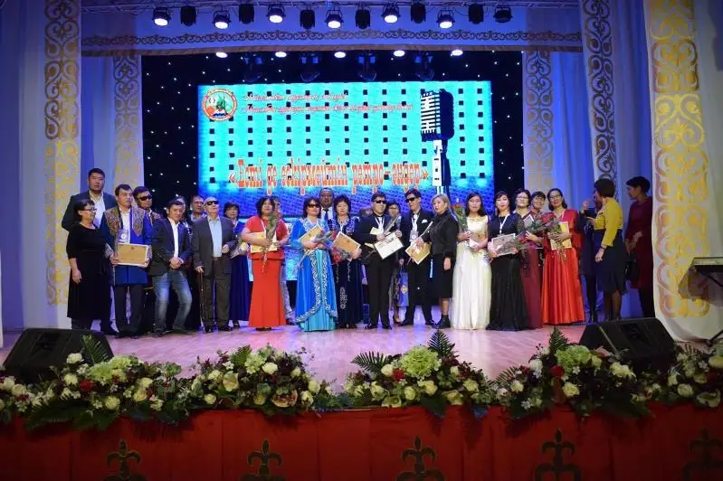 Ретрофестиваль провели в Атырау