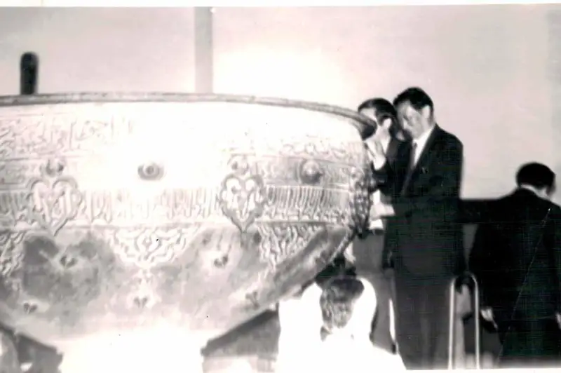 30 лет назад Тайказан вернули в Туркестан