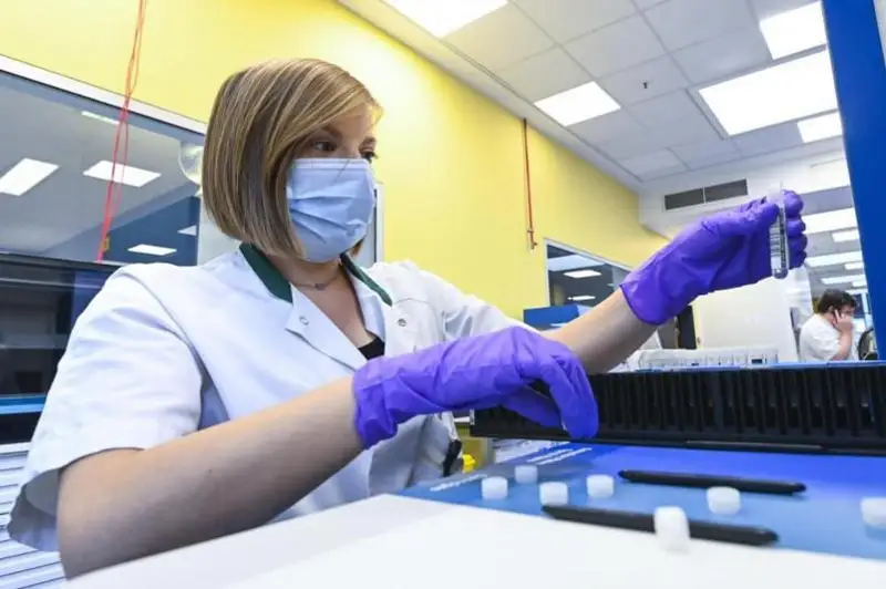 Количество заражений коронавирусом растет в Бельгии