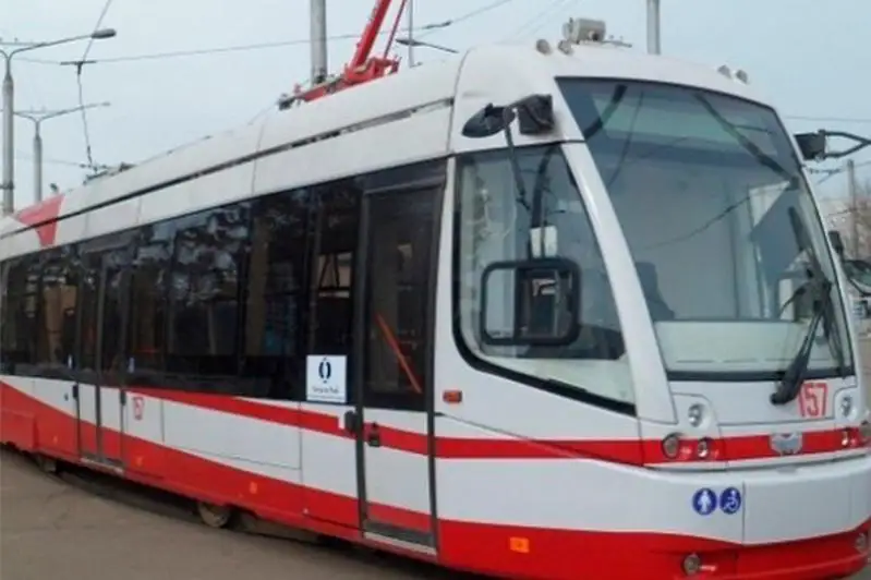 В трамваях Павлодара 1 июня проезд для детей будет бесплатным