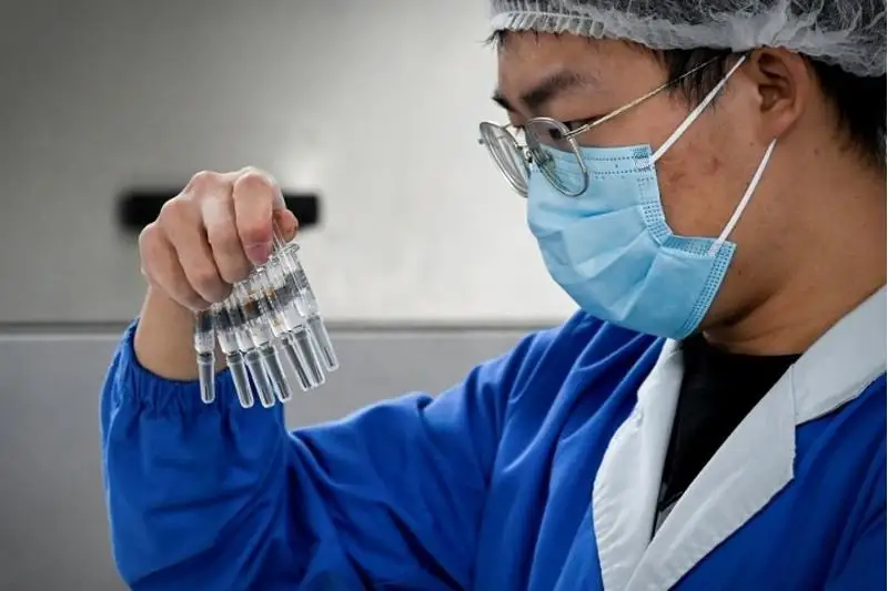 КНР присоединилась к международному механизму по вакцинам COVAX