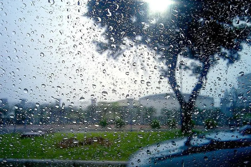 Штормовое предупреждение объявили в ряде областей Казахстана