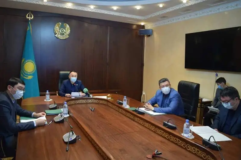Усиление карантинных мер продлено до 30 ноября в Костанайской области