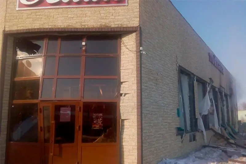 Из-за хлопка газовоздушной смеси в Сатпаеве погибла женщина