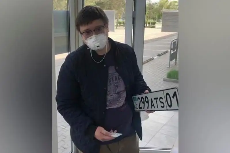 Как алматинцы оформляют автомобили онлайн