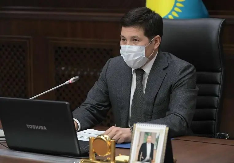 Более 30% инфекционных коек занято в Павлодарской области