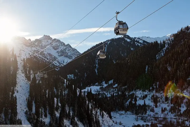 Вопросы развития Алматинского горного кластера обсудили в Министерстве культуры и спорта РК