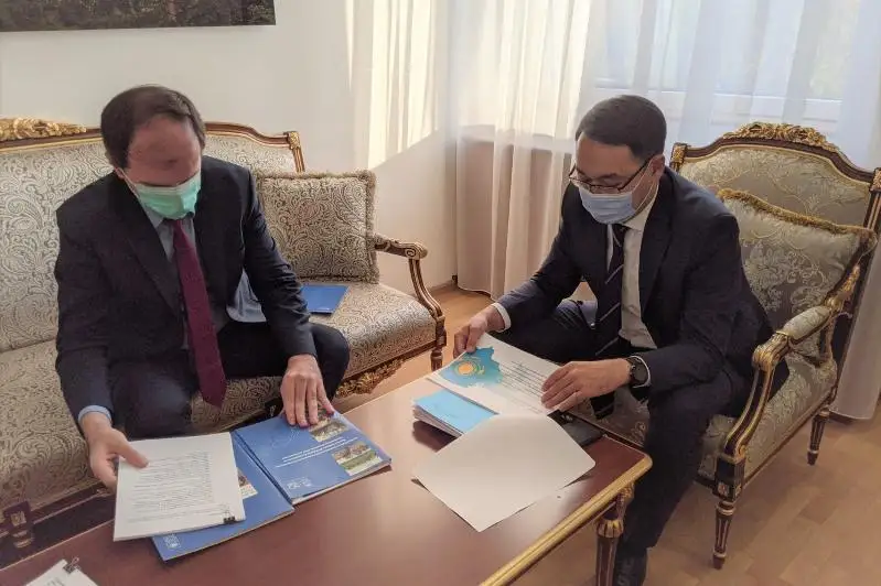 Меры по смягчению последствий пандемии коронавируса в Казахстане обсудили ПРООН и МИД РК