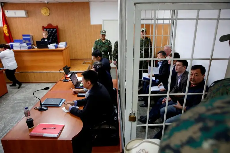 Экс-премьеров Кыргызстана приговорили к 15 и 7,5 годам  - дело о модернизации ТЭЦ Бишкека