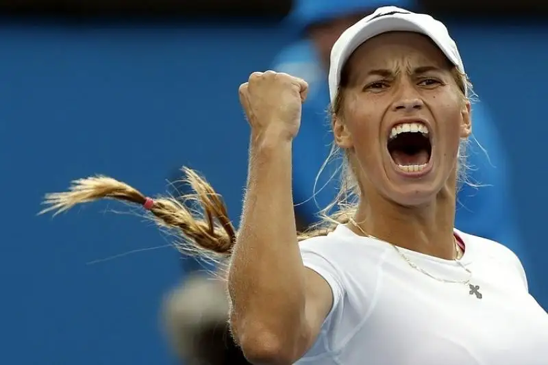 Юлия Путинцева уверенно обыграла американку в своем первом матче на US Open