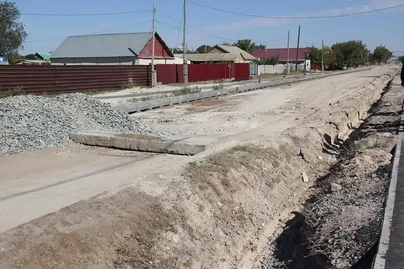 Чистую воду провели в села Теректинского района  ЗКО