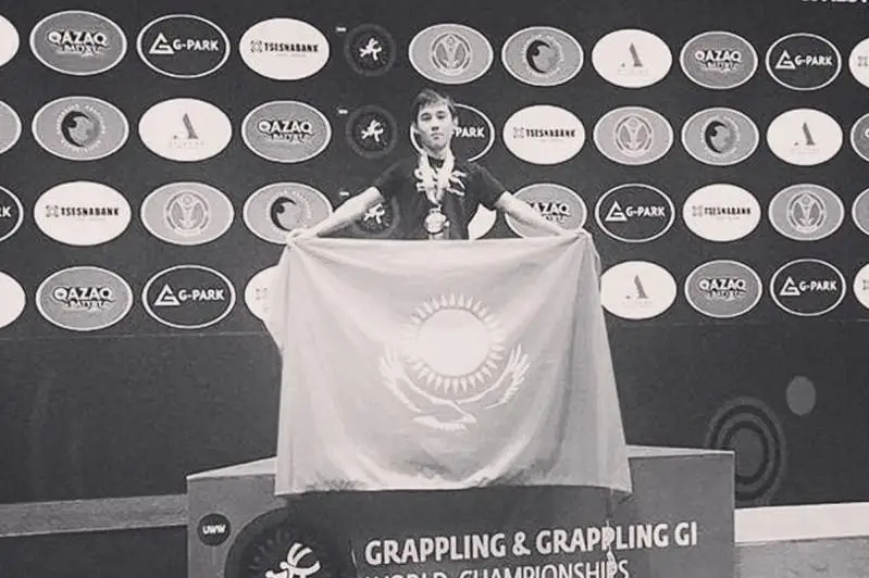 В Атырау застрелен чемпион Азии  по грепплингу