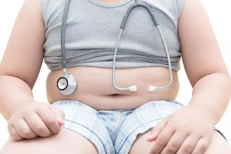 Число детей с избыточным весом и ожирением растет в Казахстане - ЮНИСЕФ