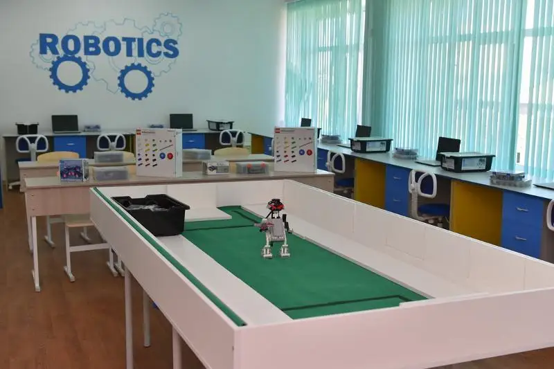 Новое высокотехнологичное оборудование приобрели для колледжей в СКО