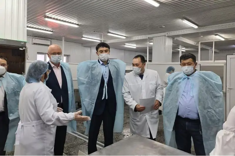 Минэкологии готово поддержать субсидии в рыбное хозяйство