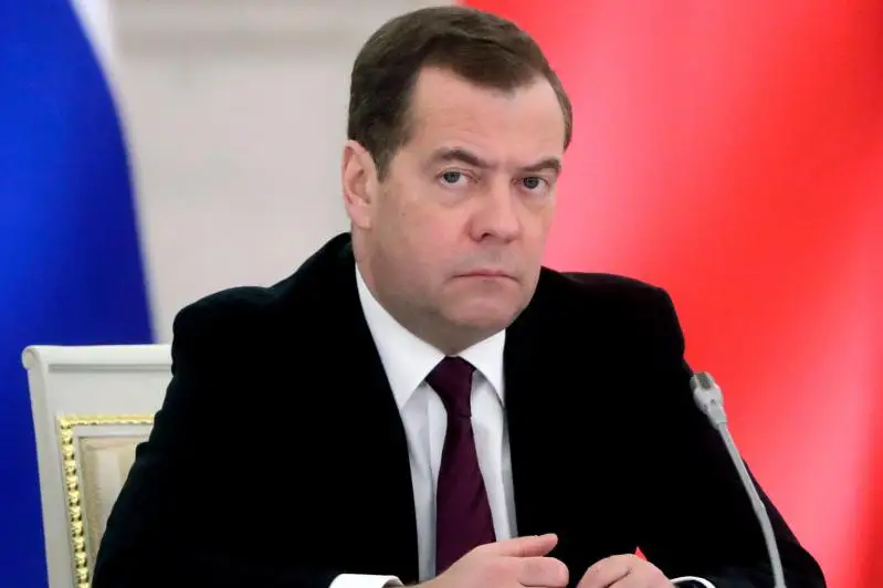 Кандидатуру Дмитрия Медведева предложили на новую должность в Совбезе