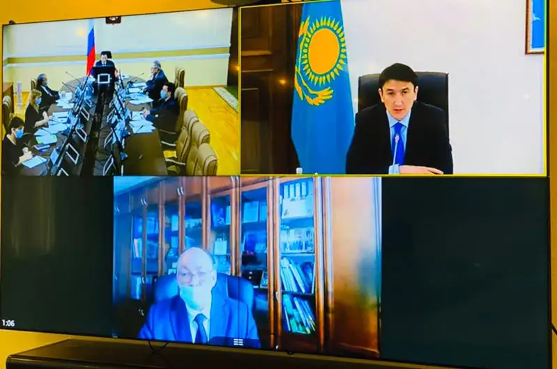 Экологи Казахстана и России создают экспертный совет по оздоровлению бассейна реки Урал