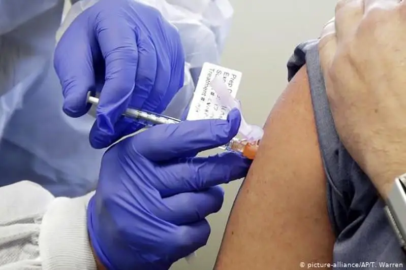 Австралия начинает испытания вакцины против коронавируса