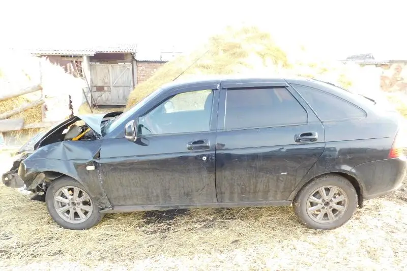 Три раза попадался пьяным за рулем житель СКО