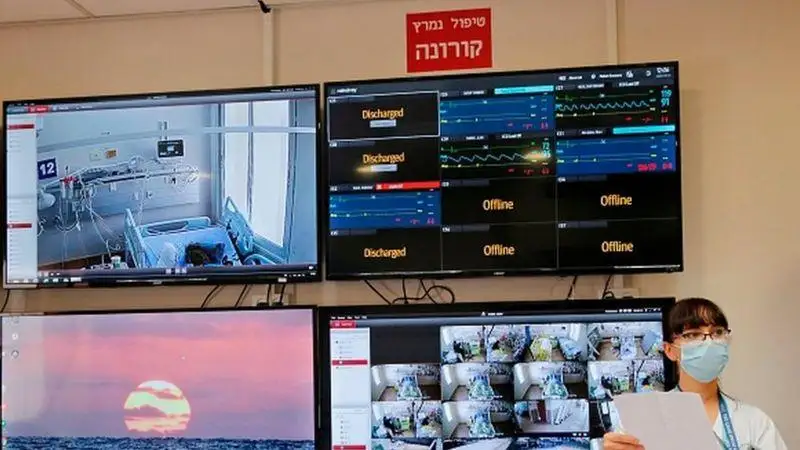 Коронавирус: Париж вводит максимальный уровень опасности, эксперименты в Израиле