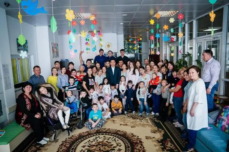 Алтай Кульгинов: Ведем работу по расширению сети реабилитационных центров