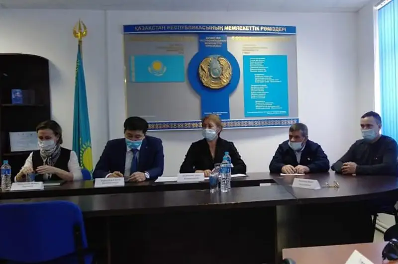 Проблему трудоустройства молодежи обсудили в Актобе