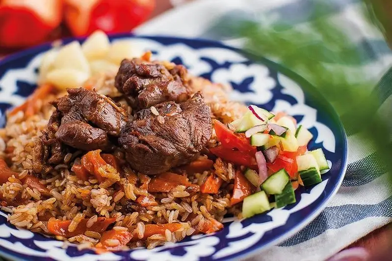 С помощью «индекса плова» будут оценивать инфляцию в Узбекистане