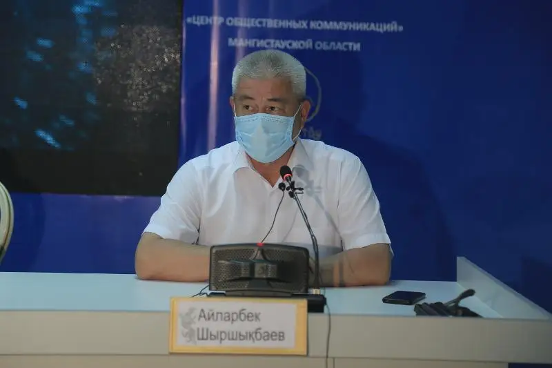 Количество бригад скорой помощи увеличили в Актау