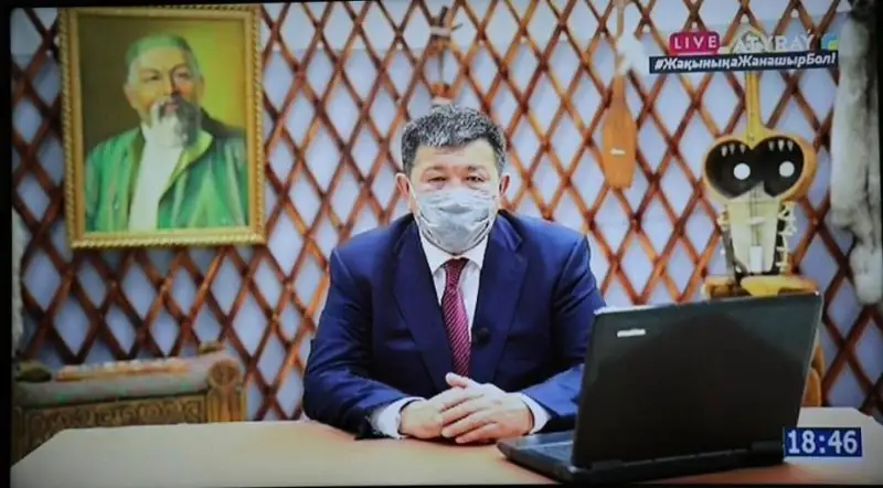 Популяризация Абая станет эффективным способом воспитания подрастающего поколения - Махамбет Досмухамбетов