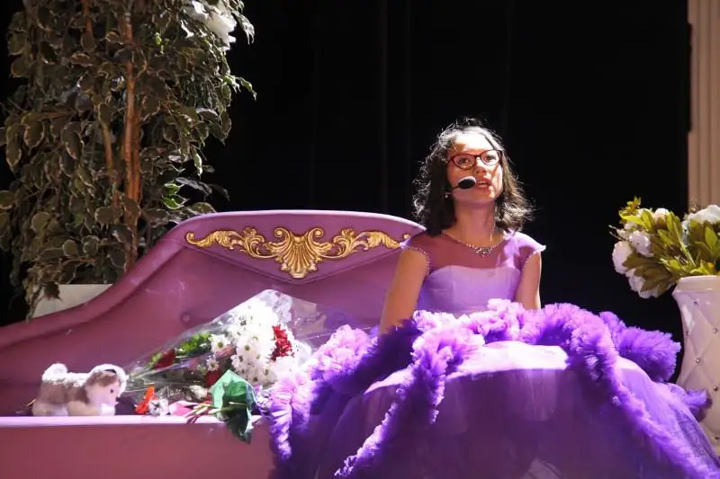 Юная казахстанка представит страну на международном фестивале в Чехии