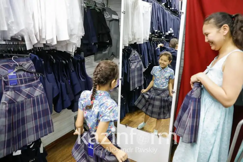 Алматинцев призвали участвовать в акции «Дорога в школу»