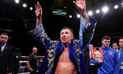 Стала известна дата возвращения Геннадия Головкина на ринг после пандемии коронавируса