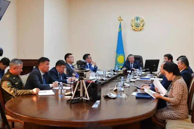 Все социальные объекты Туркестанской области на 100% подключены к теплу