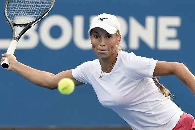 Юлия Путинцева вышла в четвертьфинал  US Open