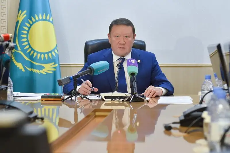 Закидайте штрафами недобросовестных подрядчиков - аким СКО