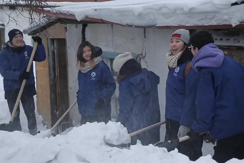 Более 13 тысяч жителей Нур-Султана поддержали челлендж #БiзБіргеміз