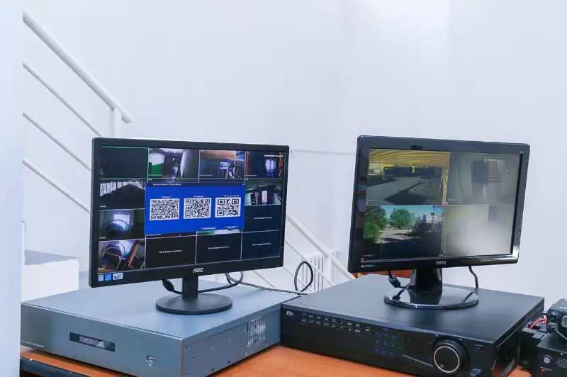 874 камеры видеонаблюдения  установят в  Аксае