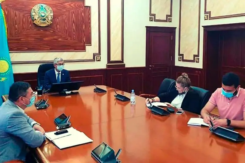 Российские врачи высказались о лечении пациентов в Мангыстау