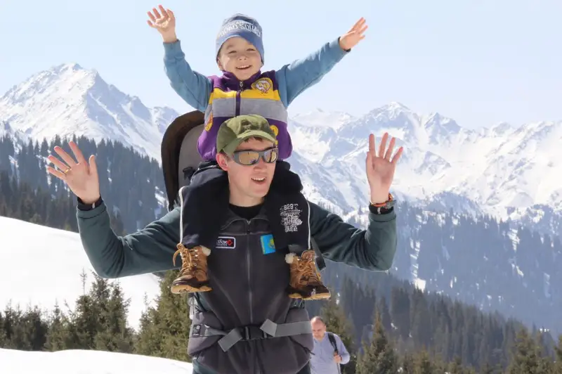 Мы гости и надо вести себя в горах уважительно - альпинист Максут Жумаев