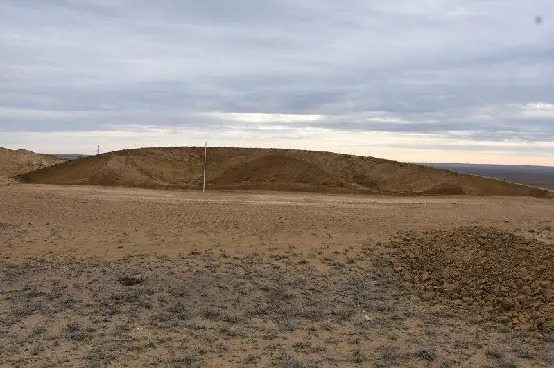 Территория Актюбинской области была центром объединения сарматских племен - археолог