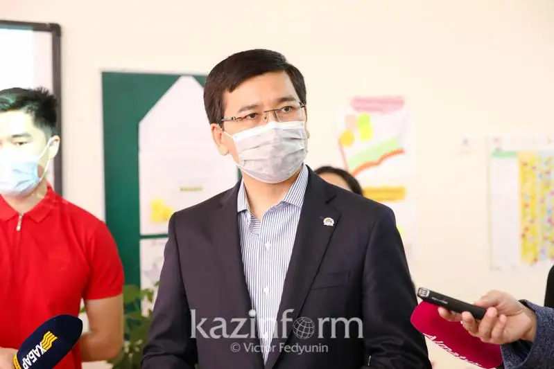 От чего зависит качество онлайн обучения, рассказал Асхат Аймагамбетов