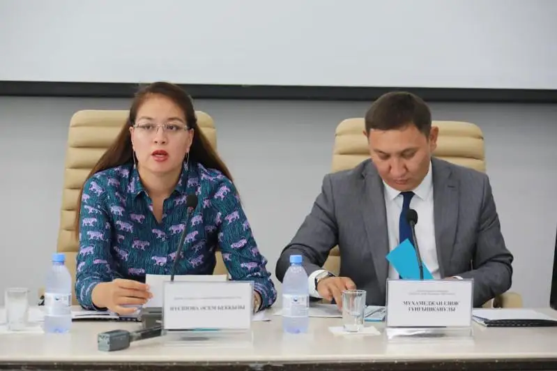 В Восточно-Казахстанской области обсудили готовность к внедрению ОСМС