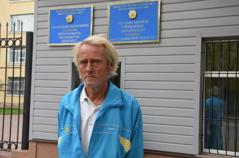 Пожилого мужчину держали в рабстве в Карагандинской области