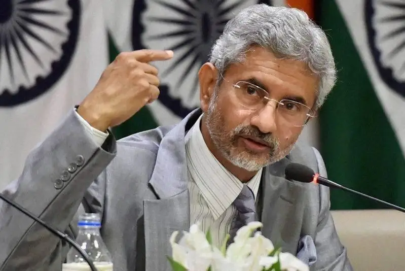 Министр иностранных дел Индии поздравил Казахстан с председательством в СВМДА